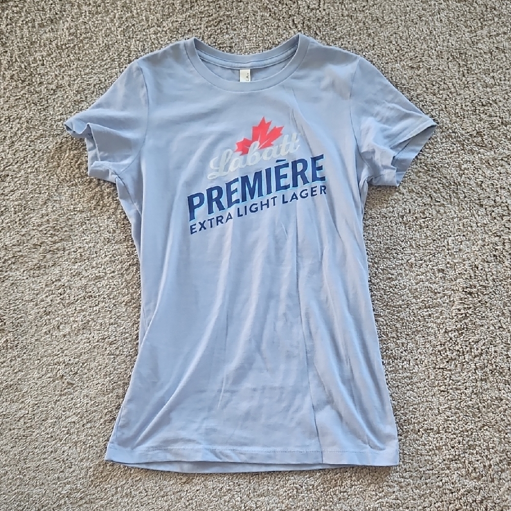 Women's Blue T-Shirt